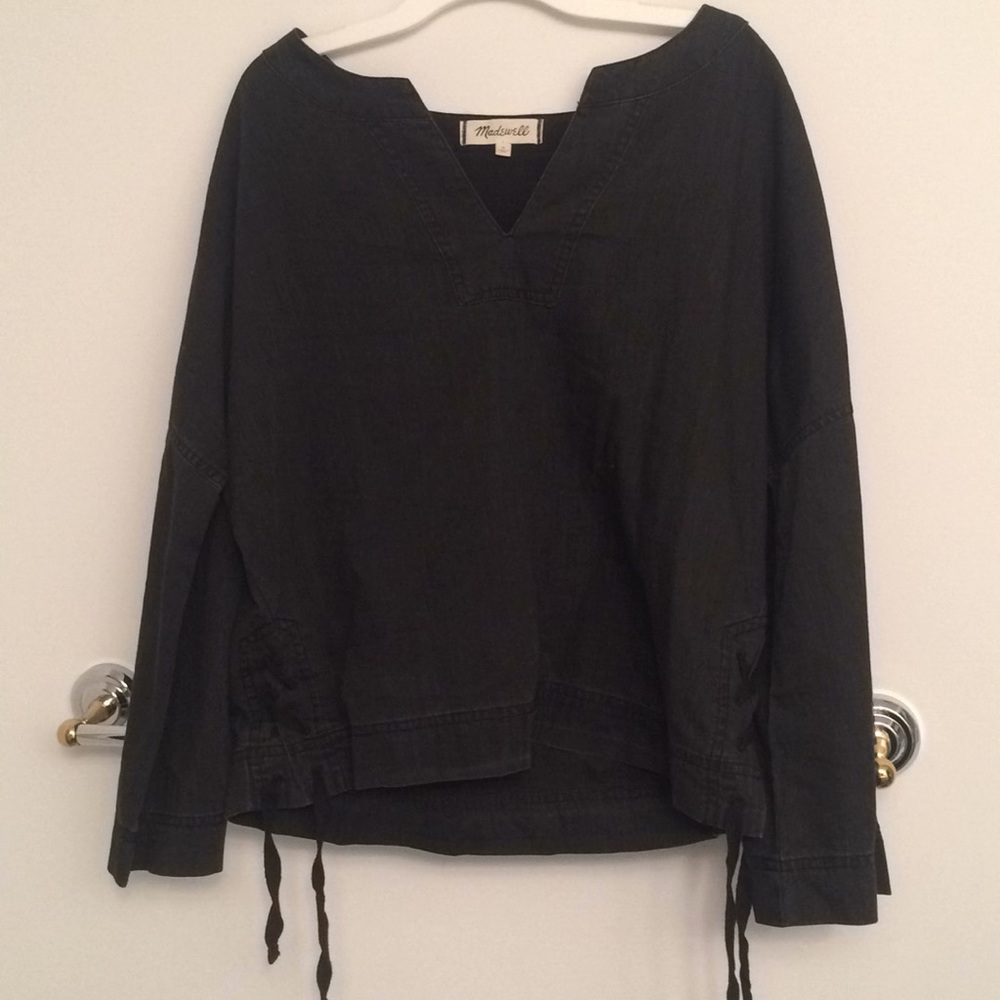 Black madewell shirt!
